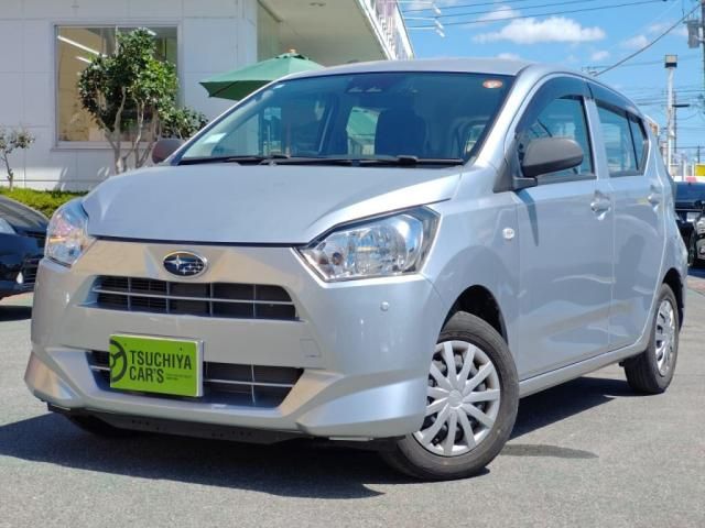 SUBARU PLEO PLUS 2019