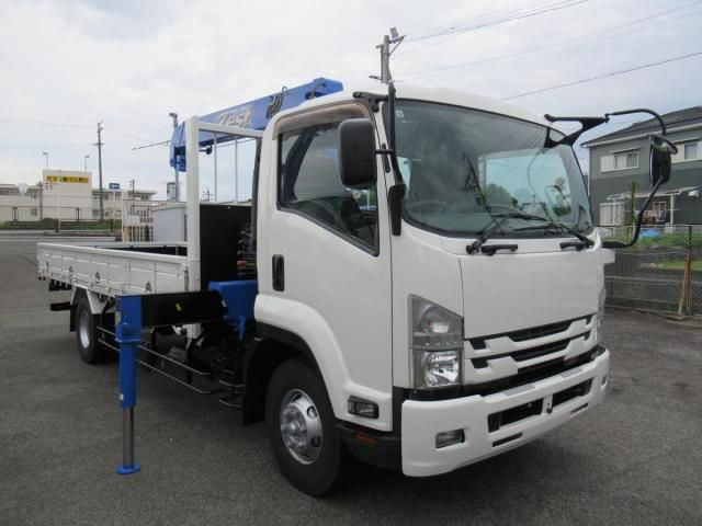 ISUZU FORWARD 2016