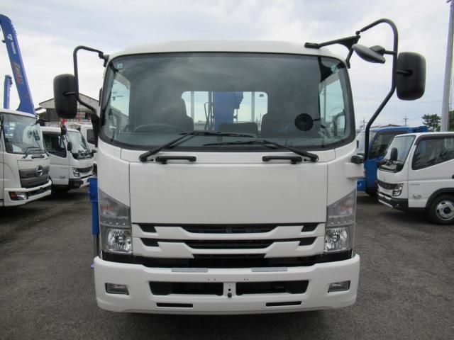 ISUZU FORWARD 2016