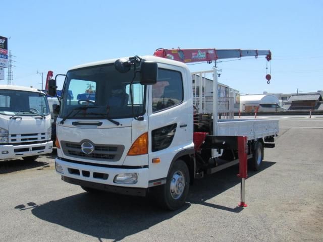 HINO RANGER 2014