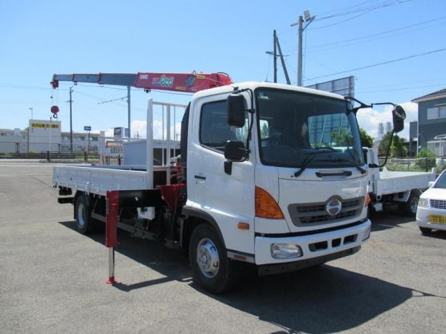 HINO RANGER 2014