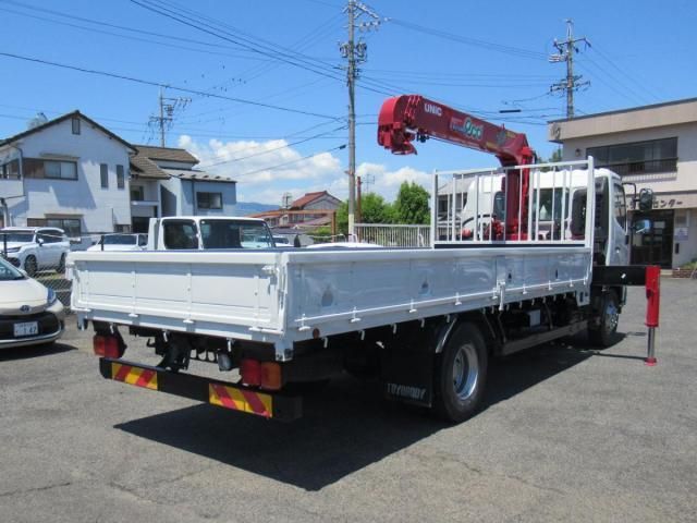 HINO RANGER 2014