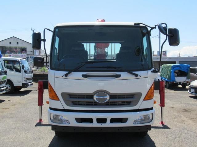 HINO RANGER 2014