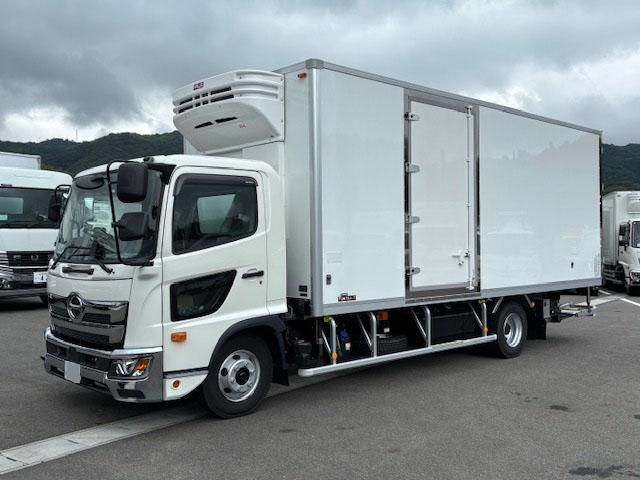 HINO RANGER 2024