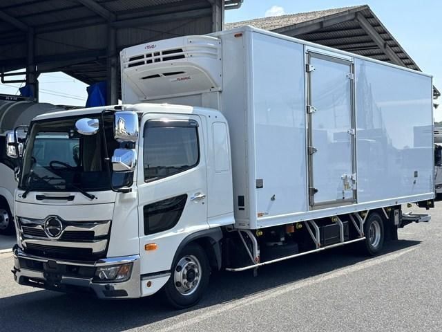 HINO RANGER 2022