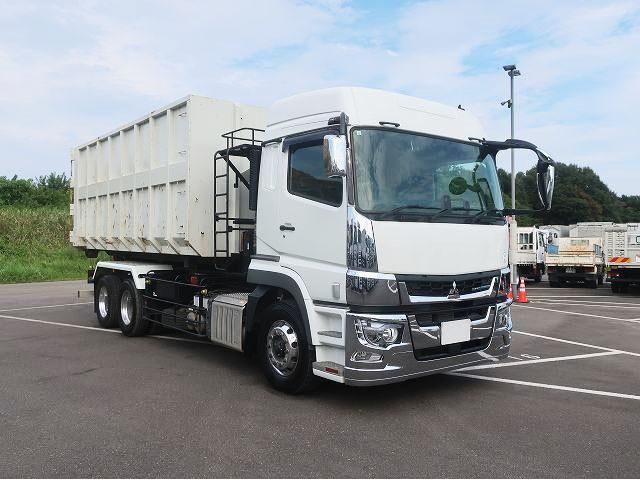 MITSUBISHI FUSOU SUPER GREAT 2024