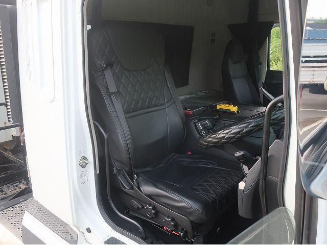 MITSUBISHI FUSOU SUPER GREAT 2024