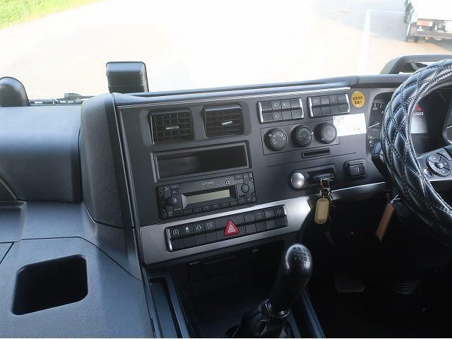 MITSUBISHI FUSOU SUPER GREAT 2024