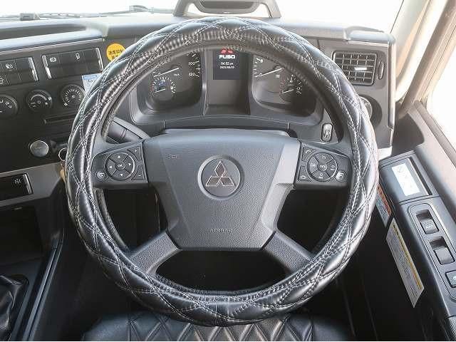 MITSUBISHI FUSOU SUPER GREAT 2024