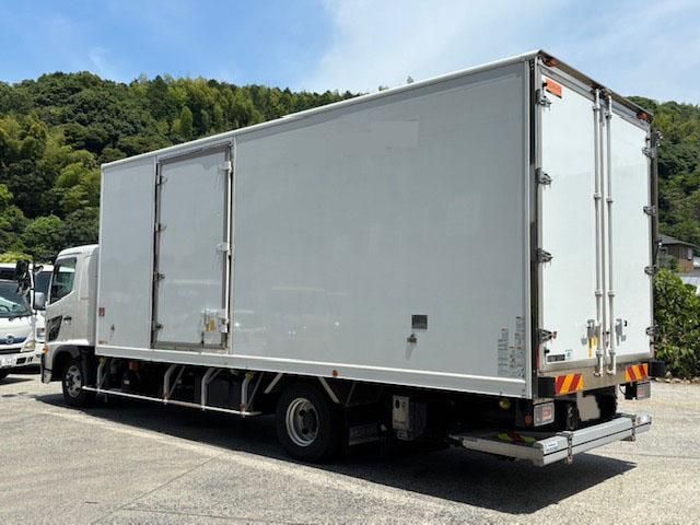 HINO RANGER 2023