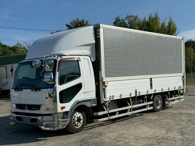 MITSUBISHI FUSOU FIGHTER 2014