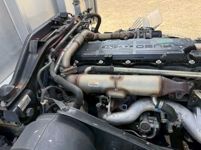 MITSUBISHI FUSOU FIGHTER 2014