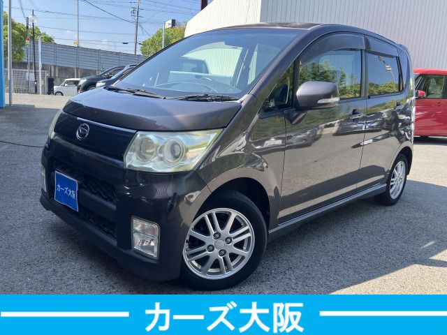 DAIHATSU MOVE CUSTOM 2009