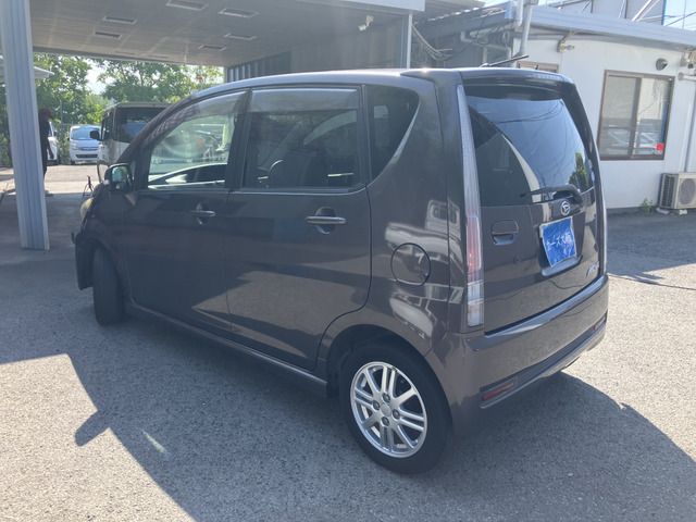 DAIHATSU MOVE CUSTOM 2009