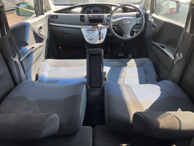 DAIHATSU MOVE CUSTOM 2009