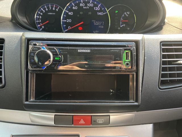 DAIHATSU MOVE CUSTOM 2009