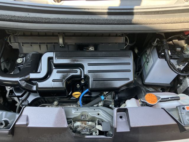 DAIHATSU MOVE CUSTOM 2009