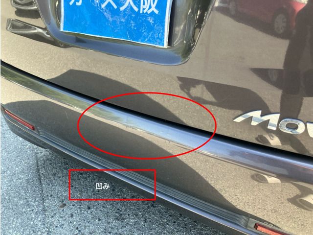 DAIHATSU MOVE CUSTOM 2009