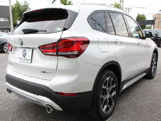BMW BMW X1 2020