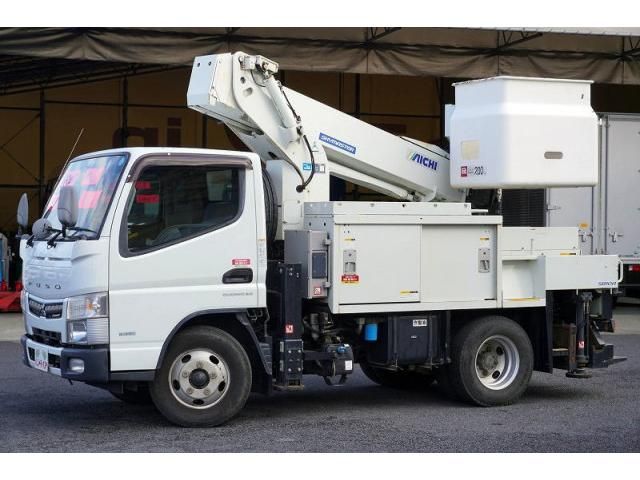 MITSUBISHI CANTER 2017