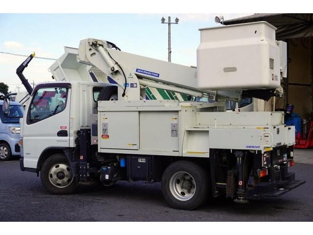 MITSUBISHI CANTER 2017