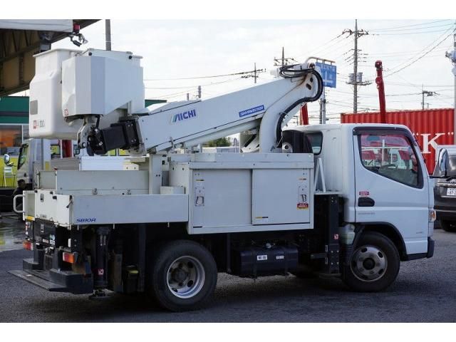 MITSUBISHI CANTER 2017