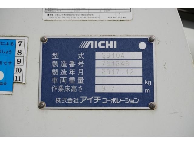 MITSUBISHI CANTER 2017