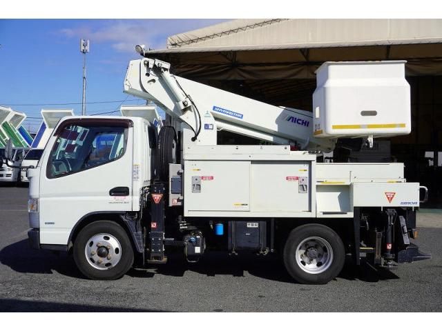 MITSUBISHI CANTER 2017