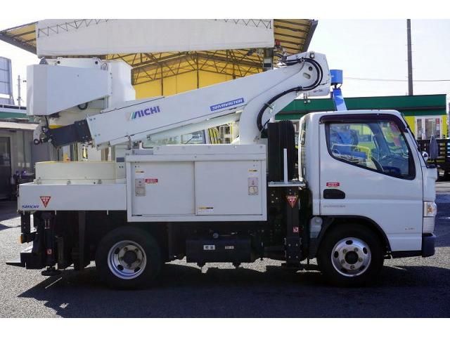 MITSUBISHI CANTER 2017