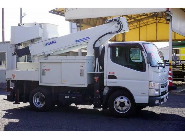 MITSUBISHI CANTER 2017