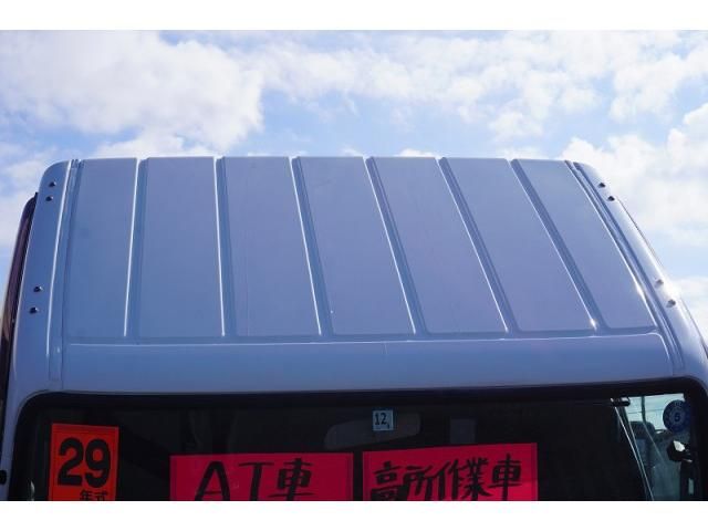 MITSUBISHI CANTER 2017