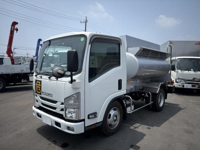 ISUZU ELF 2021