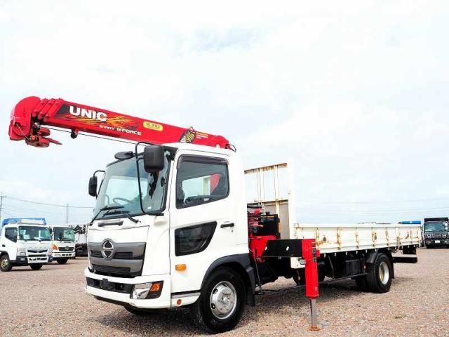 HINO RANGER 2020