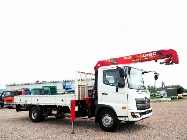 HINO RANGER 2020