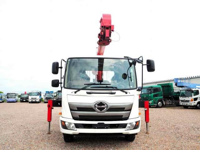 HINO RANGER 2020