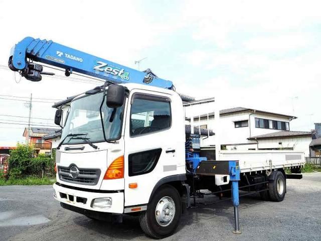 HINO RANGER 2012