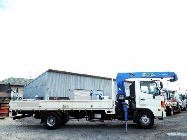 HINO RANGER 2012
