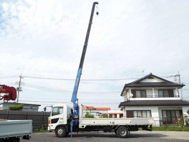 HINO RANGER 2012