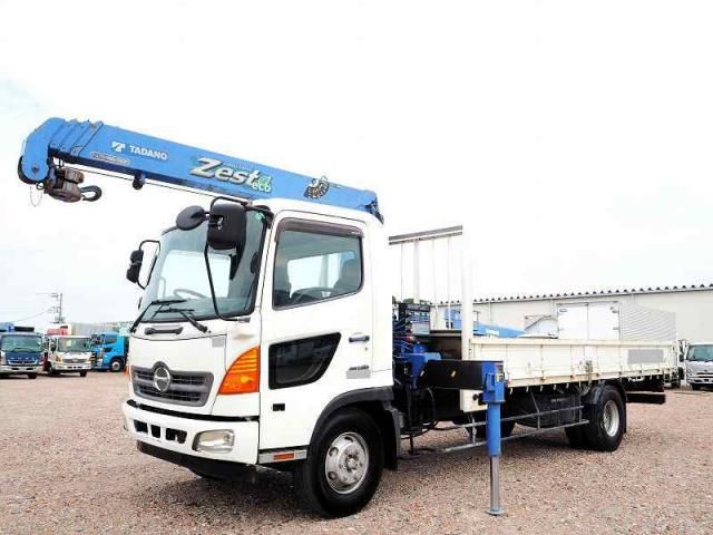 HINO RANGER 2012