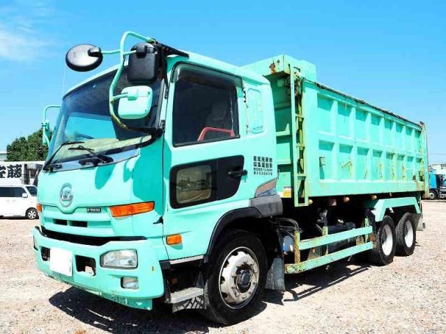 NISSAN DIESEL CONDOR 2014