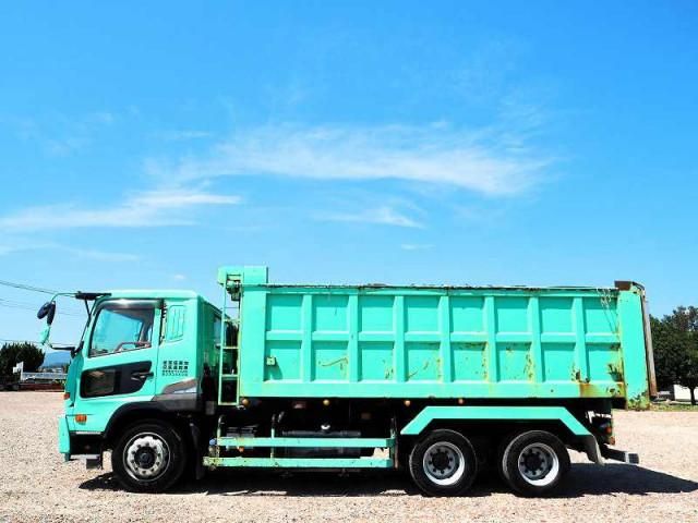 NISSAN DIESEL CONDOR 2014