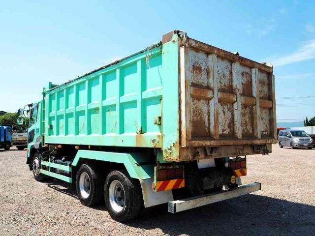 NISSAN DIESEL CONDOR 2014