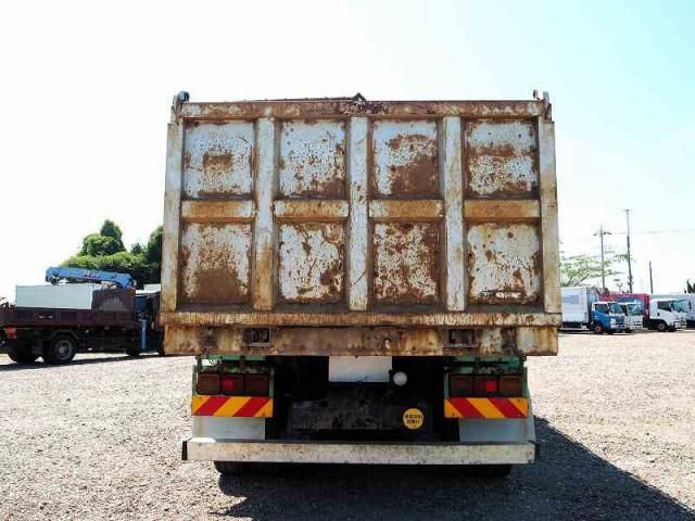 NISSAN DIESEL CONDOR 2014