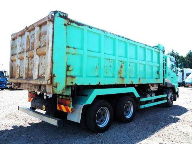 NISSAN DIESEL CONDOR 2014