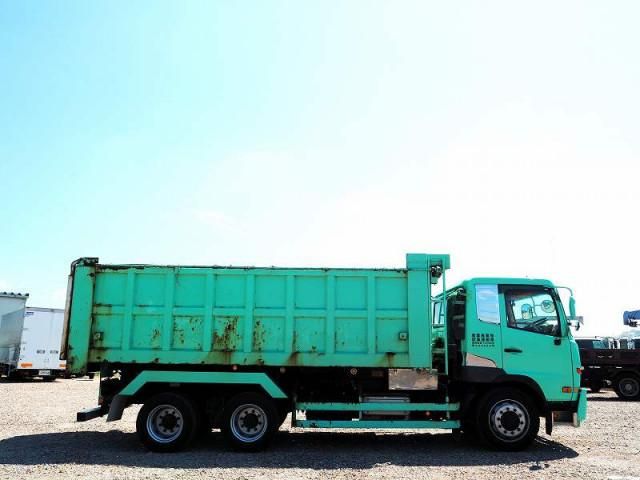 NISSAN DIESEL CONDOR 2014