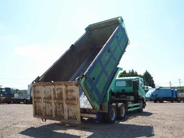 NISSAN DIESEL CONDOR 2014