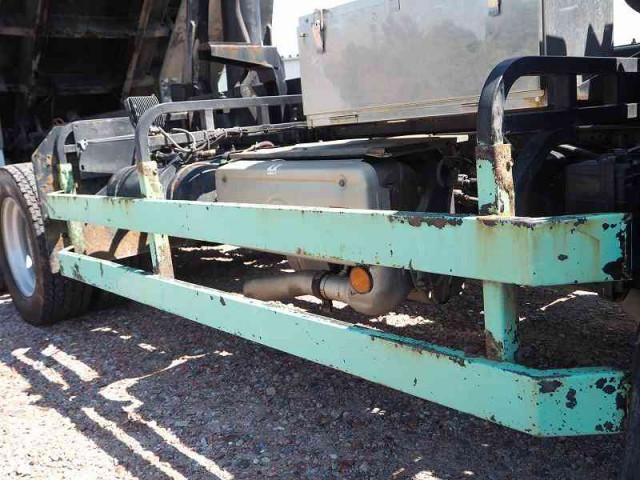 NISSAN DIESEL CONDOR 2014