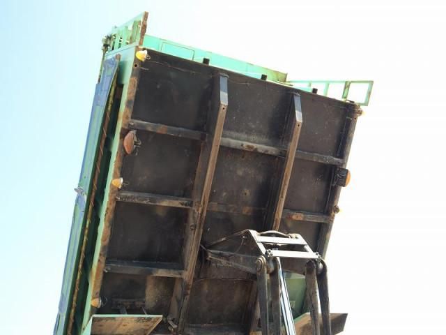 NISSAN DIESEL CONDOR 2014