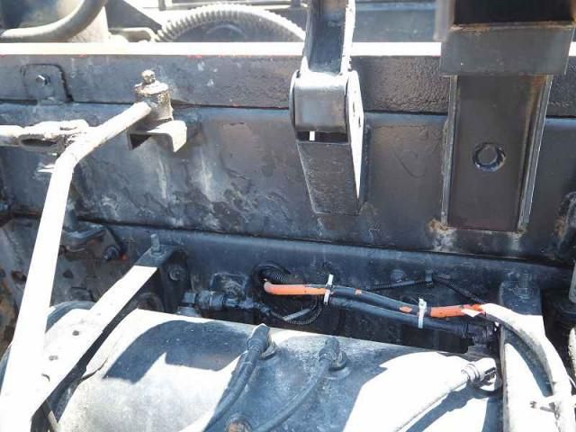 NISSAN DIESEL CONDOR 2014