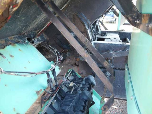 NISSAN DIESEL CONDOR 2014